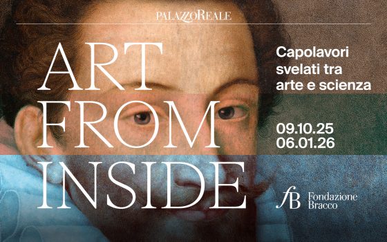 Exhibition ” ART FROM INSIDE. Masterpieces unveiled between art and science”