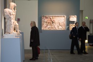 gallery