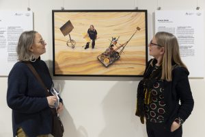 gallery