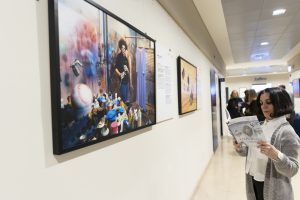 gallery