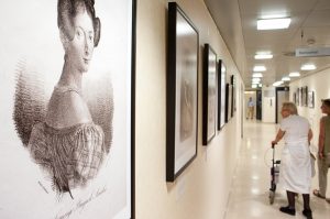 gallery