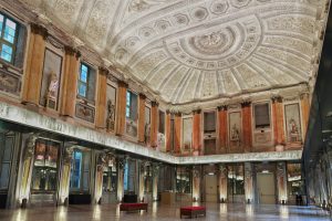 gallery