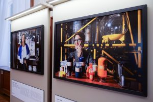 gallery