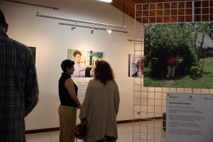 gallery