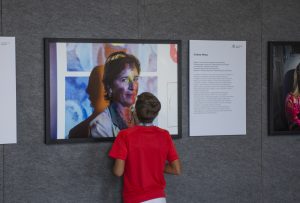 gallery
