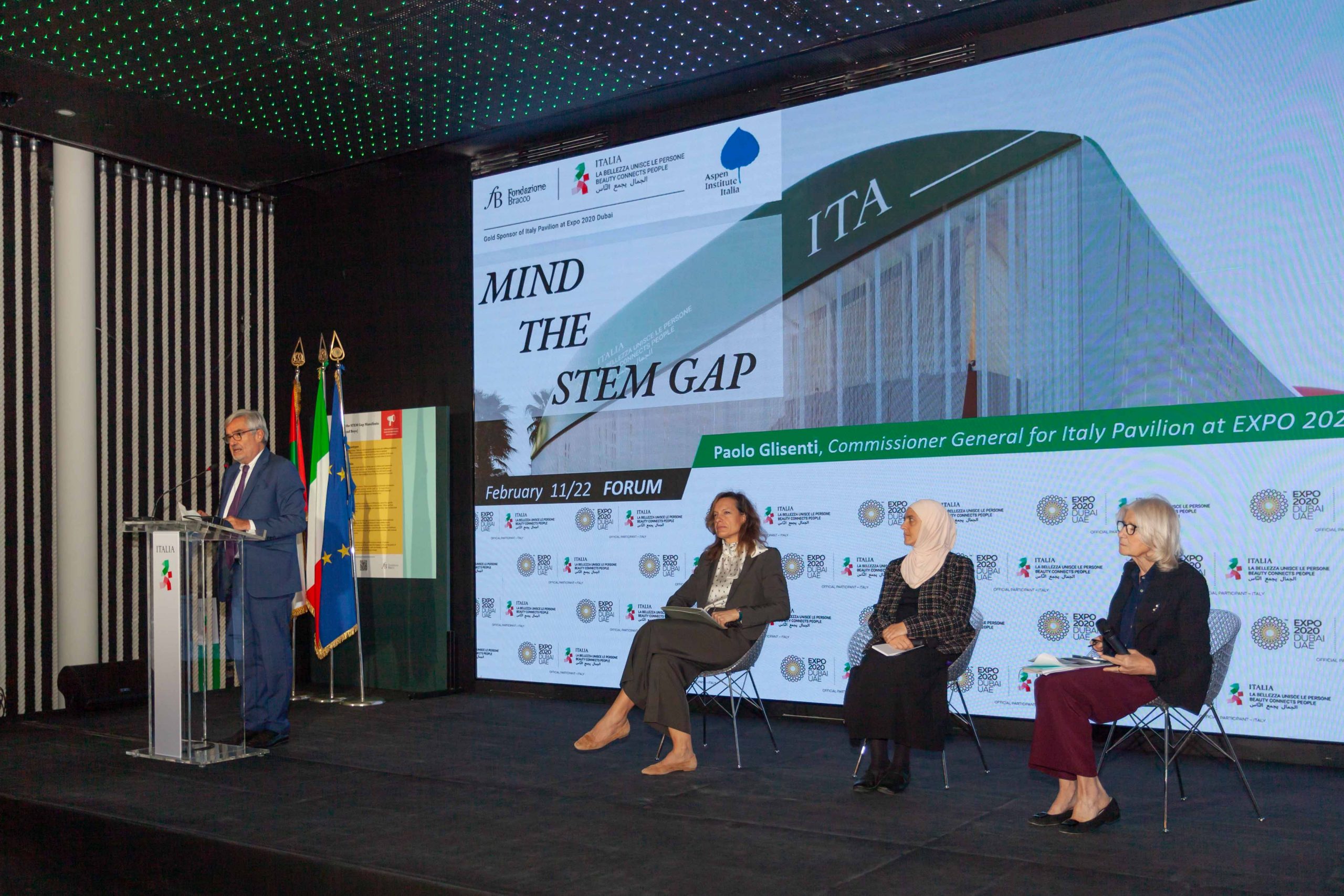 “Mind the STEM Gap” International Conference