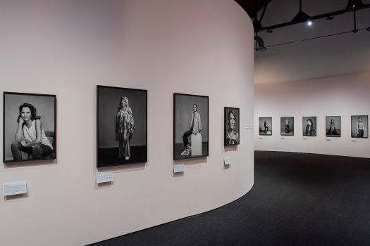 Mostra “Straordinarie. Protagoniste del presente”