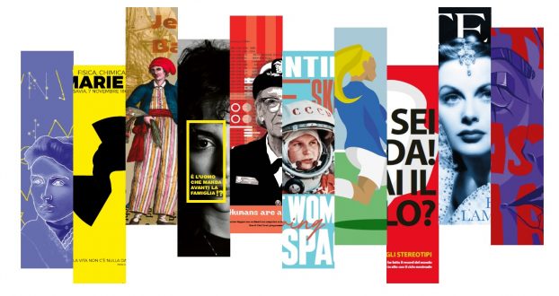 Mind the STEM Gap – Together: una mostra manifesto per superare gli stereotipi di genere