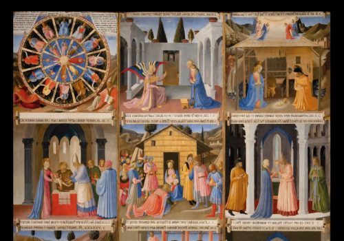 “Un Capolavoro per Milano” 2023 | Storie dell’infanzia di Cristo di Beato Angelico